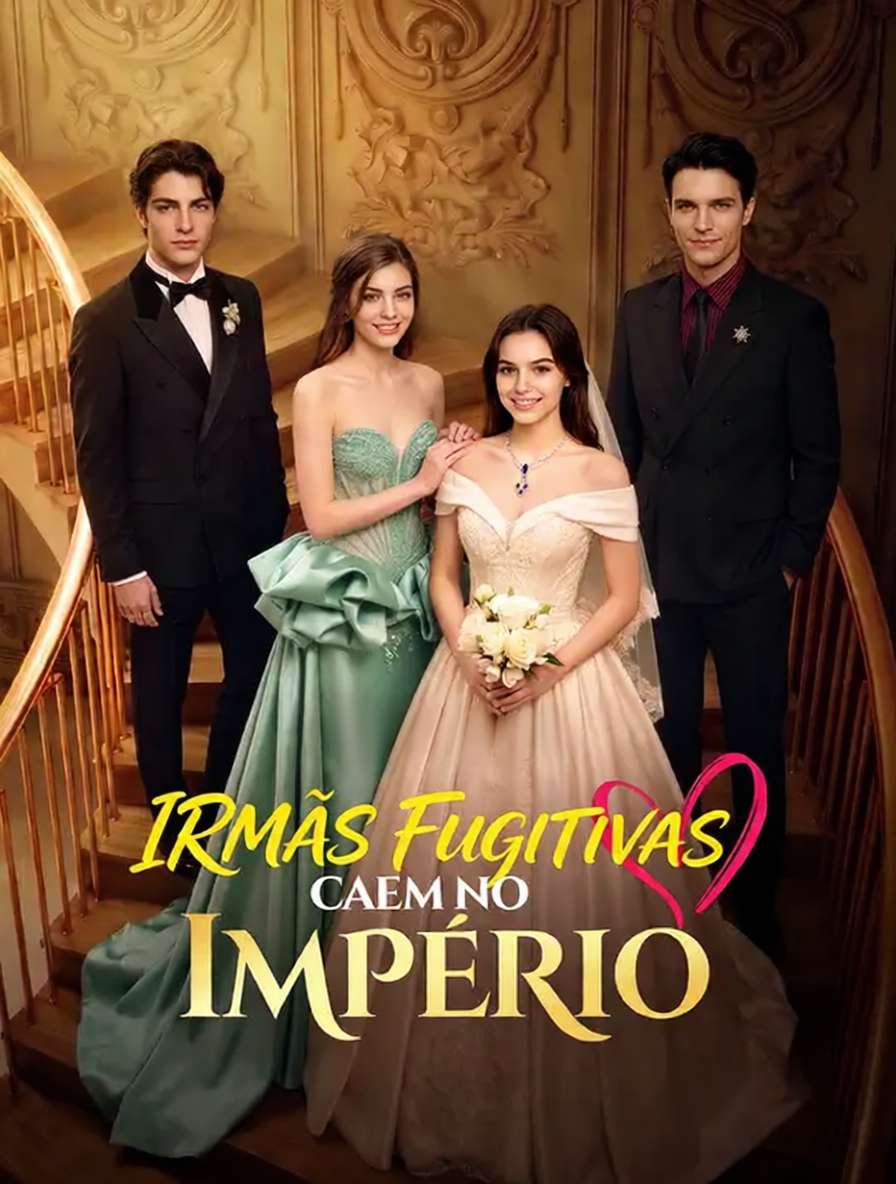 Irmãs Fugitivas Caem no Império