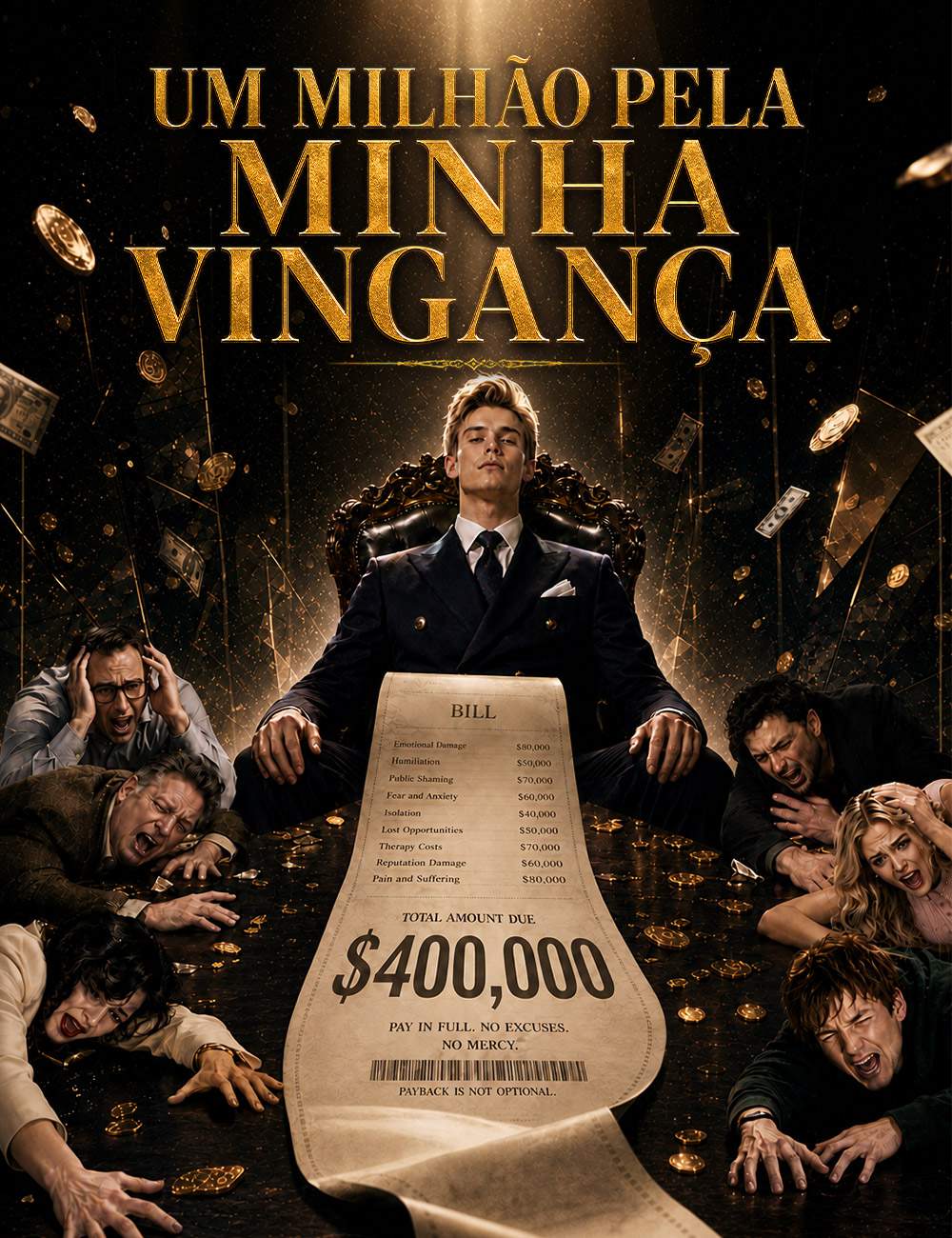Um Milhão Pela Minha Vingança