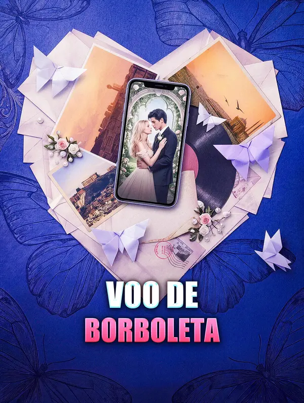 Voo de Borboleta