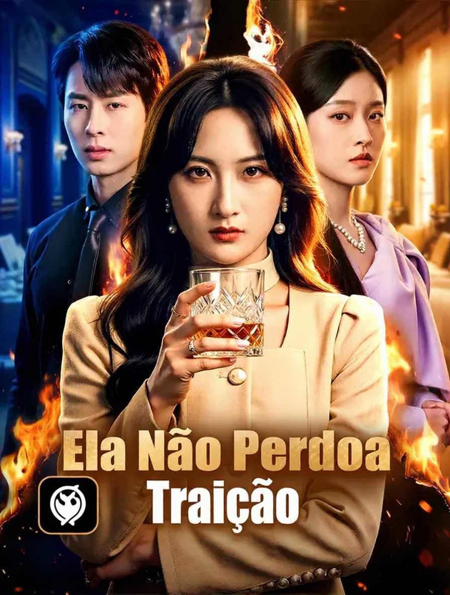 Ela Não Perdoa Traição