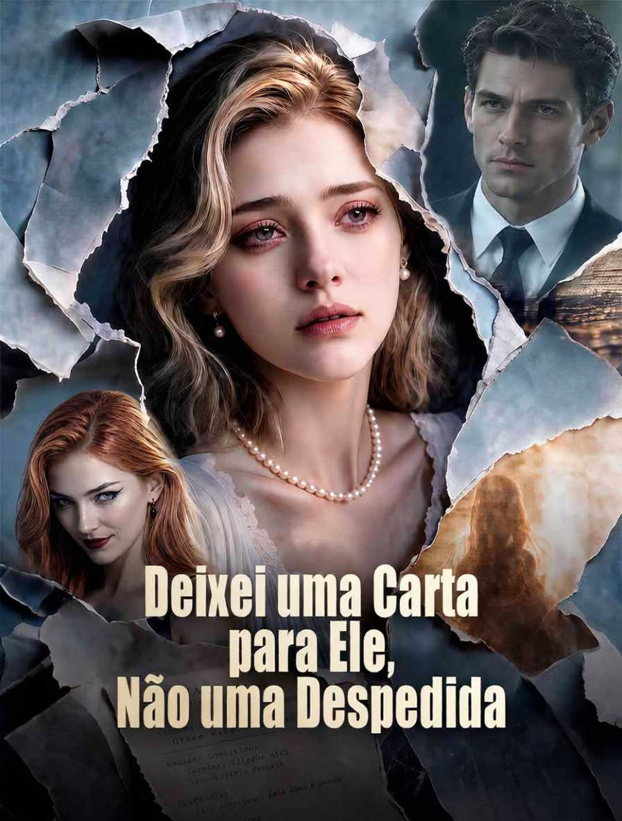 Deixei uma Carta para Ele, Não uma Despedida