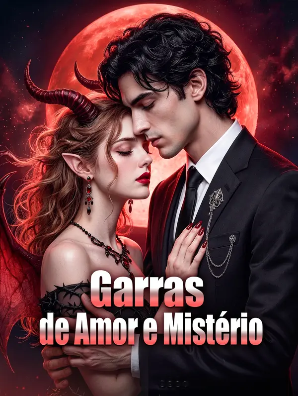Garras de Amor e Mistério