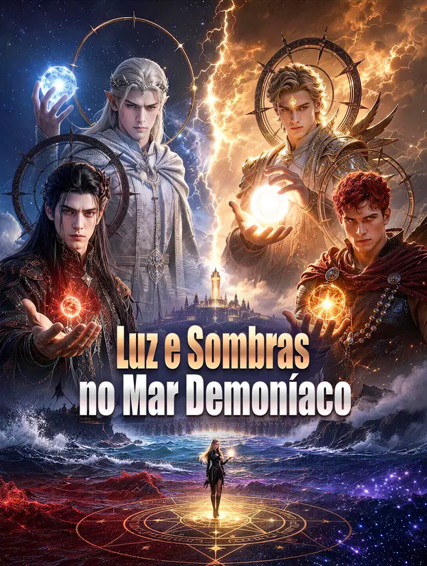 Luz e Sombras no Mar Demoníaco