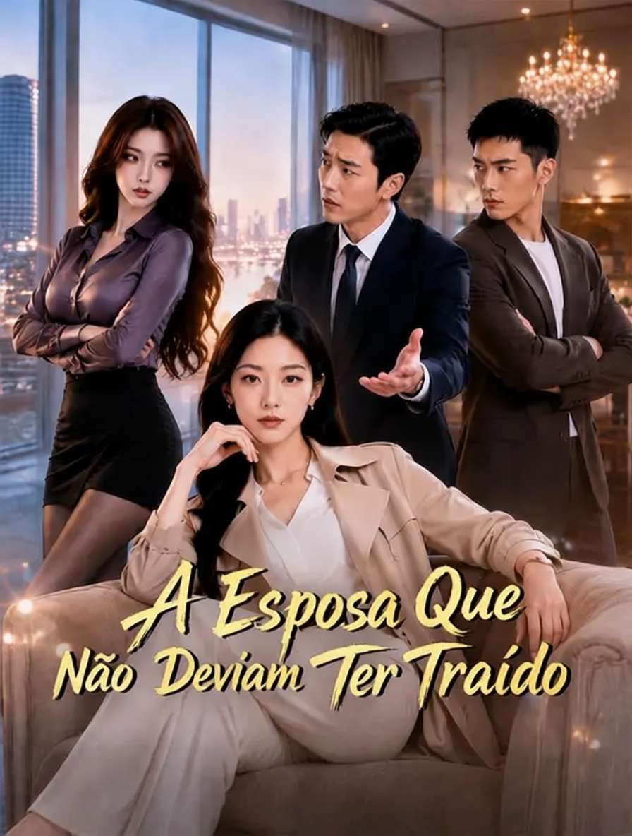 (Dublado) A Esposa Que Não Deviam Ter Traído