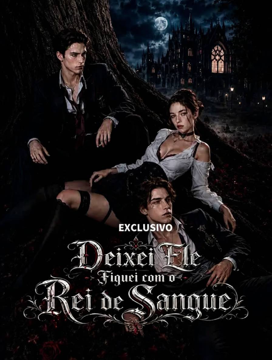 Deixei Ele, Fiquei com o Rei de Sangue