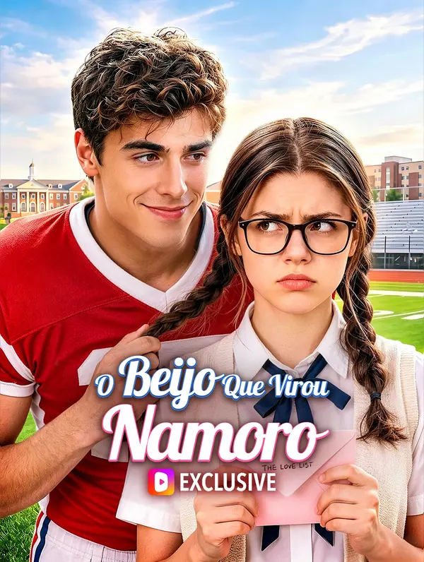 (Dublado) O Beijo Que Virou Namoro