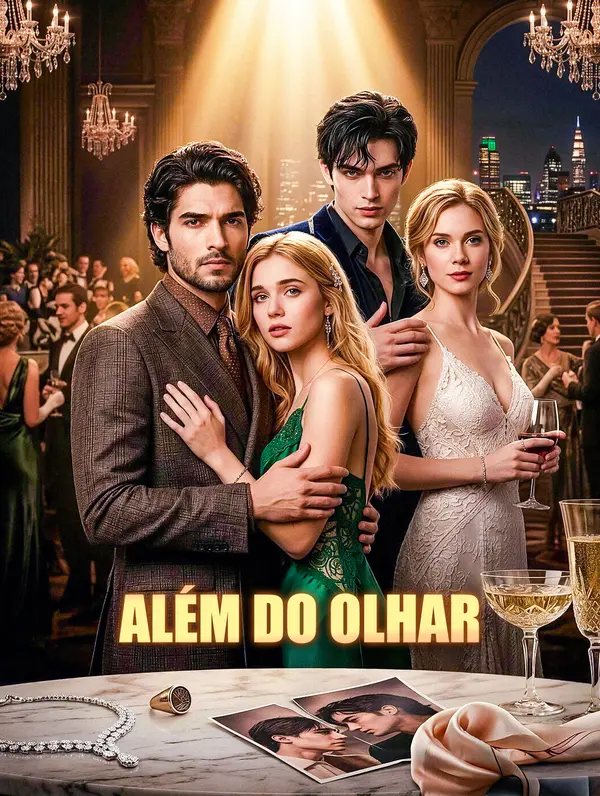 Além do Olhar