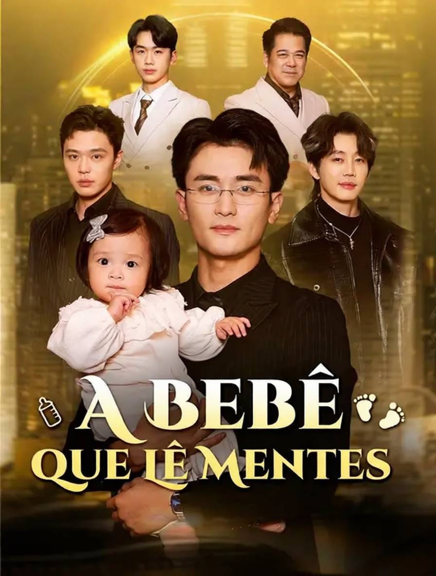 A Bebê que Lê Mentes