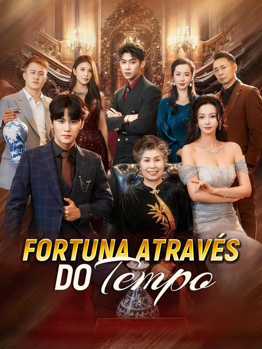(Dublado) Fortuna Através do Tempo