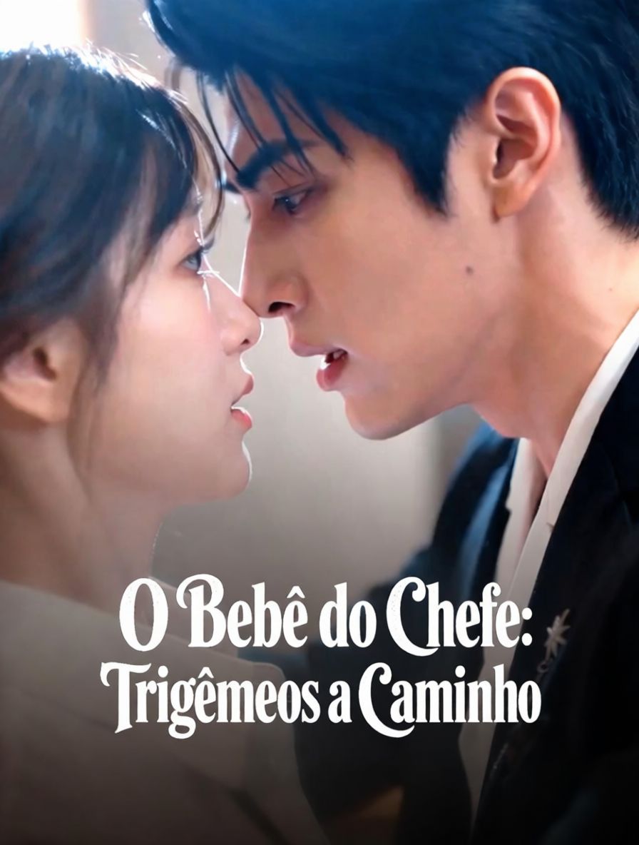 O Bebê do Chefe: Trigêmeos a Caminho