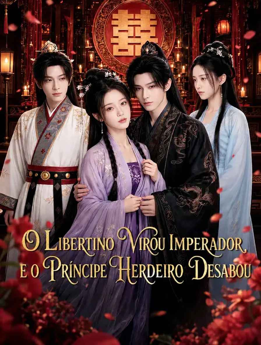 O Libertino Virou Imperador, e o Príncipe Herdeiro Desabou