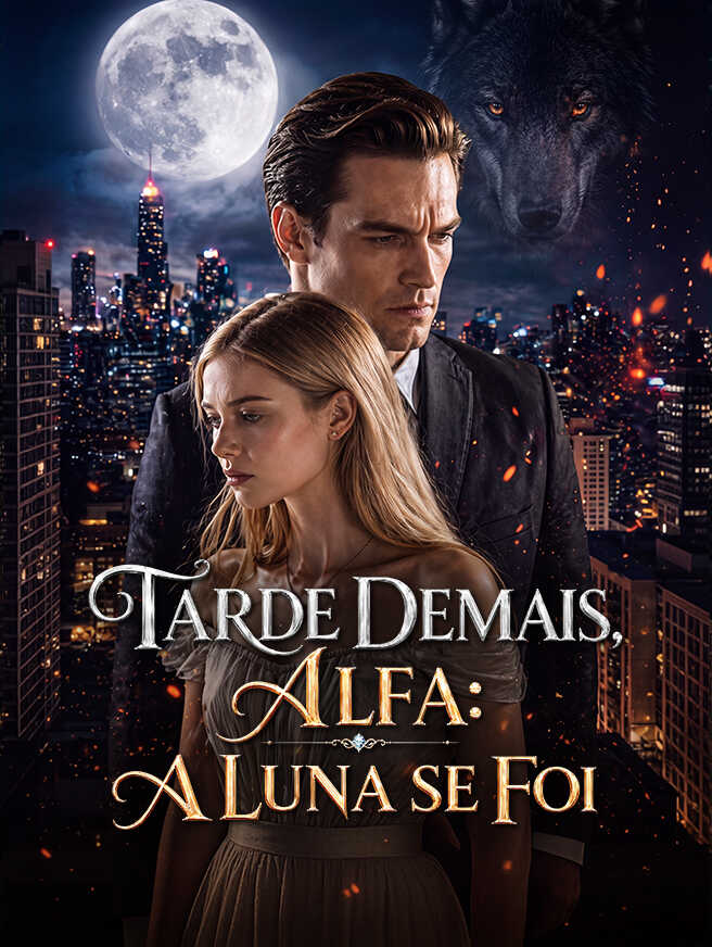  Tarde Demais, Alfa: A Luna se Foi		 				 				