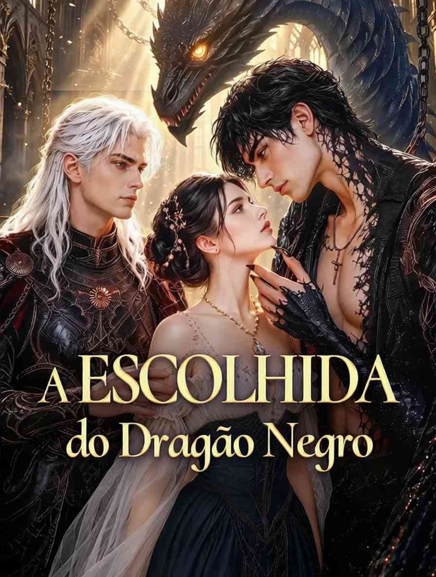 A Escolhida do Dragão Negro