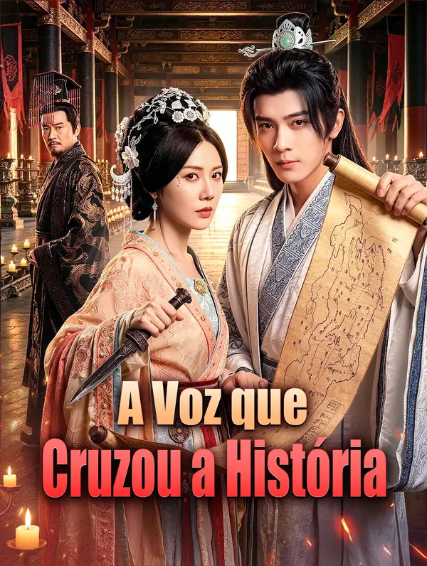 A Voz que Cruzou a História