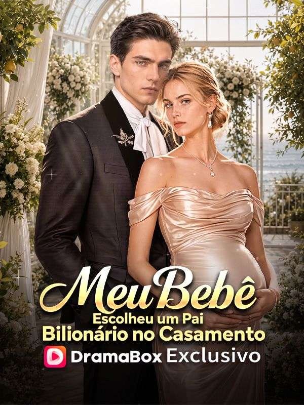 (Dublado) Meu Bebê Escolheu um Pai Bilionário no Casamento