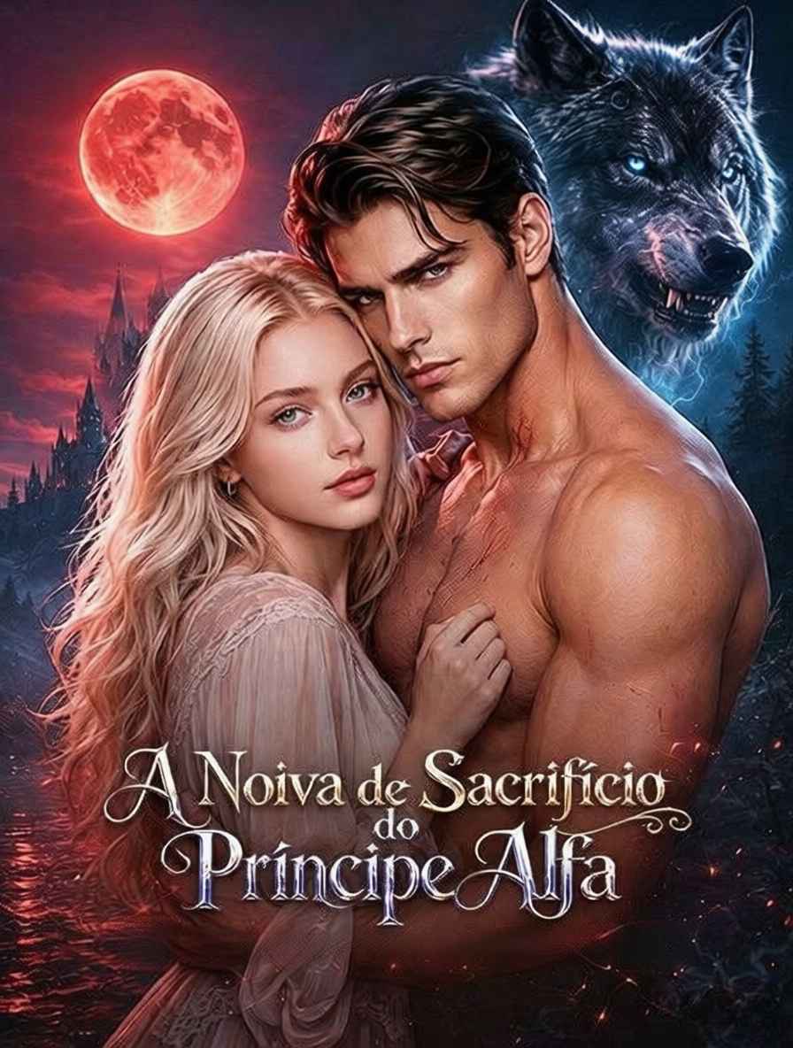 (Dublado) A Noiva de Sacrifício do Príncipe Alfa