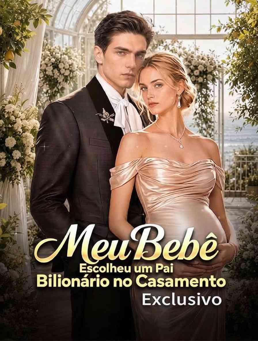 Meu Bebê Escolheu um Pai Bilionário no Casamento