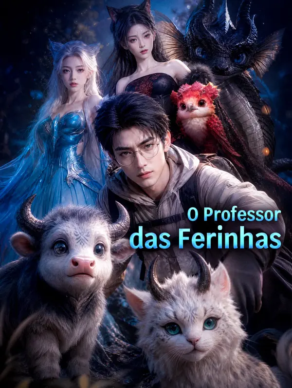 O Professor das Ferinhas