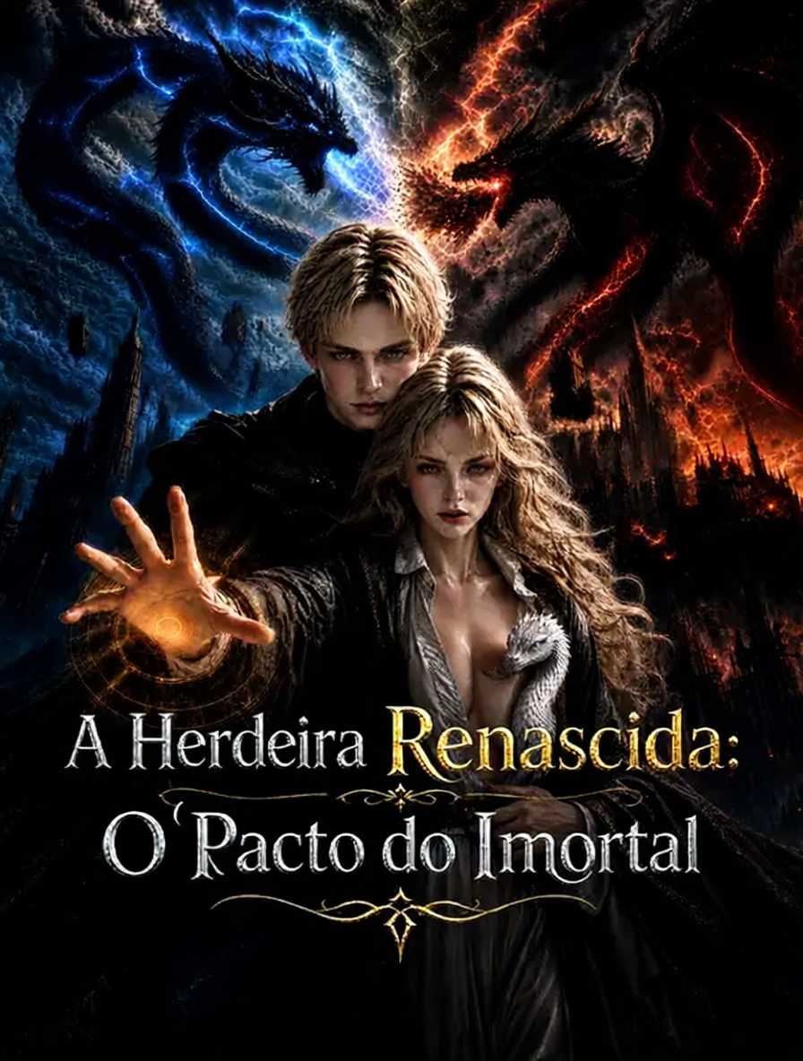 (Dublado) A Herdeira Renascida: O Pacto do Imortal
