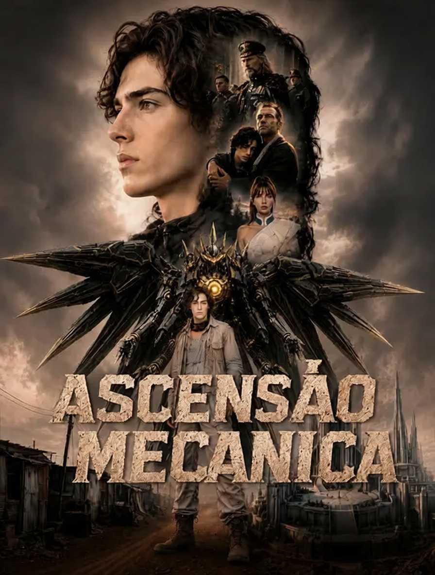 Ascensão Mecânica