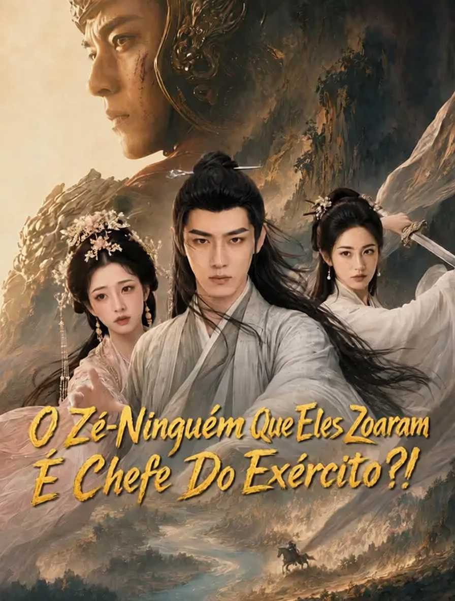 O Zé-Ninguém Que Eles Zoaram É Chefe Do Exército?!​