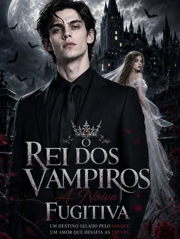A Noiva Fugitiva do Rei Vampiro