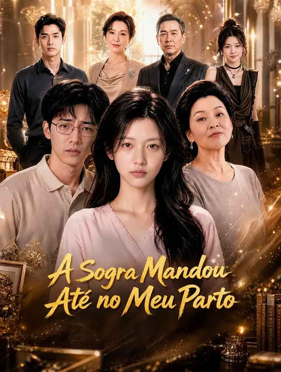 A Sogra Mandou Até no Meu Parto