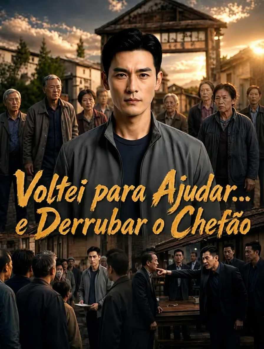 Voltei para Ajudar… e Derrubar o Chefão