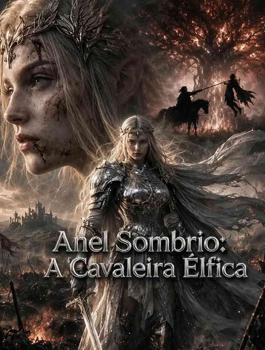 Anel Sombrio: A Cavaleira Élfica