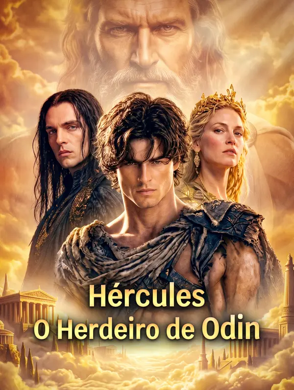 Hércules: O Herdeiro de Odin