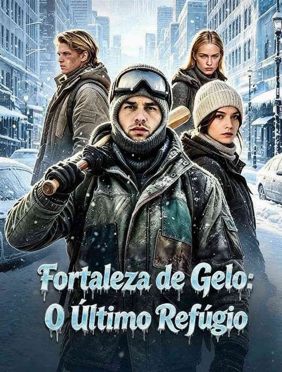 Fortaleza de Gelo: O Último Refúgio