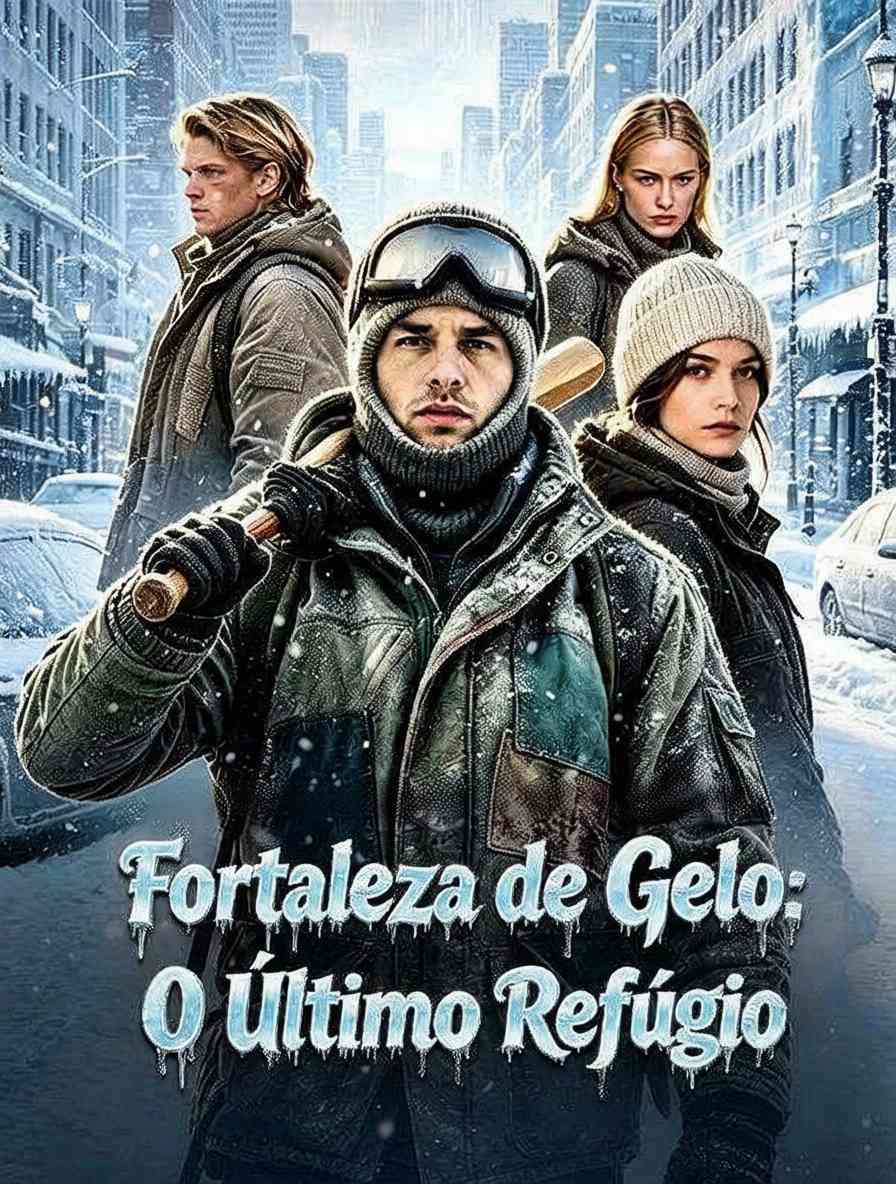 (Dublado) Fortaleza de Gelo: O Último Refúgio