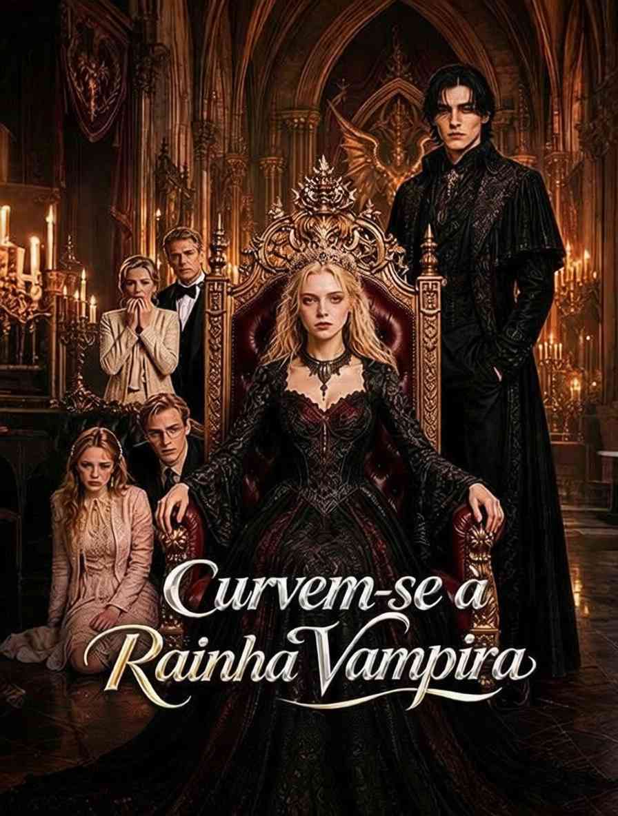 (Dublado) Curvem-se à Rainha Vampira
