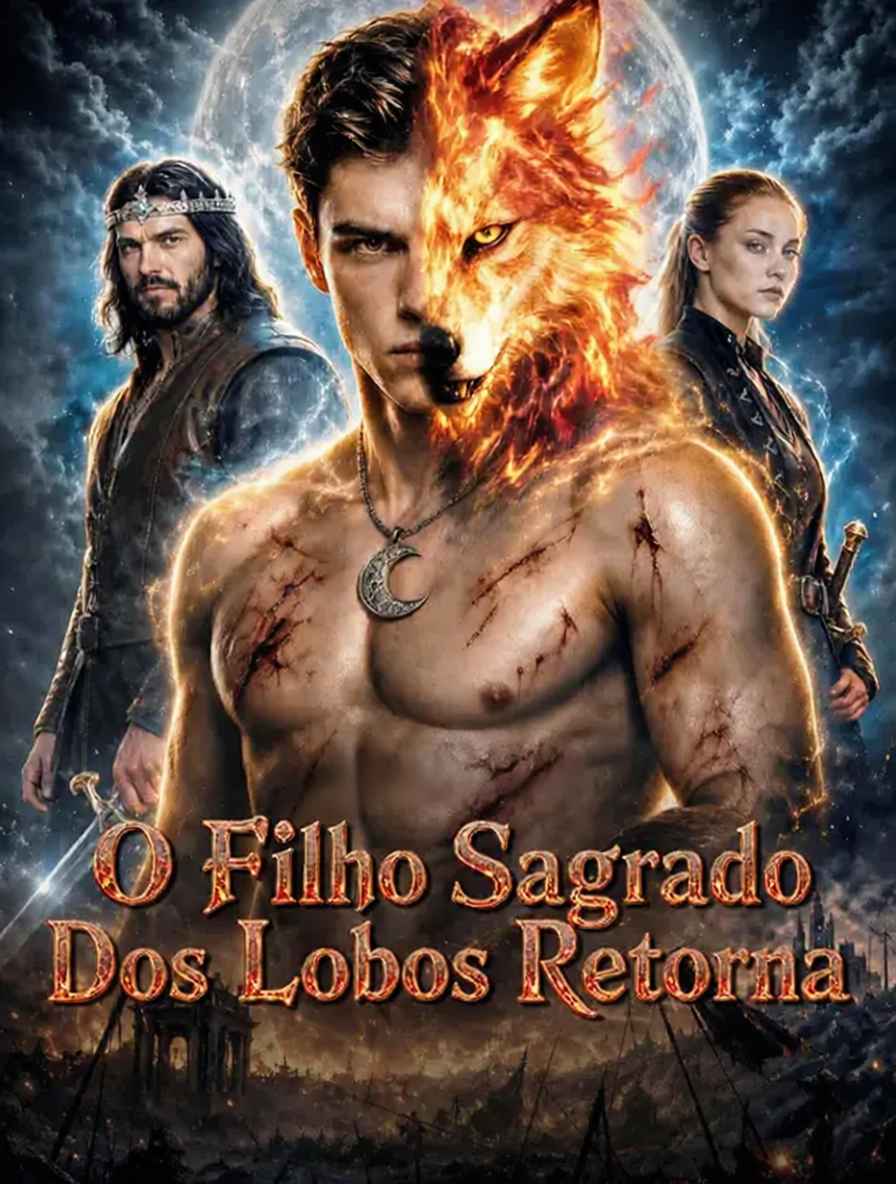 O Filho Sagrado Dos Lobos Retorna