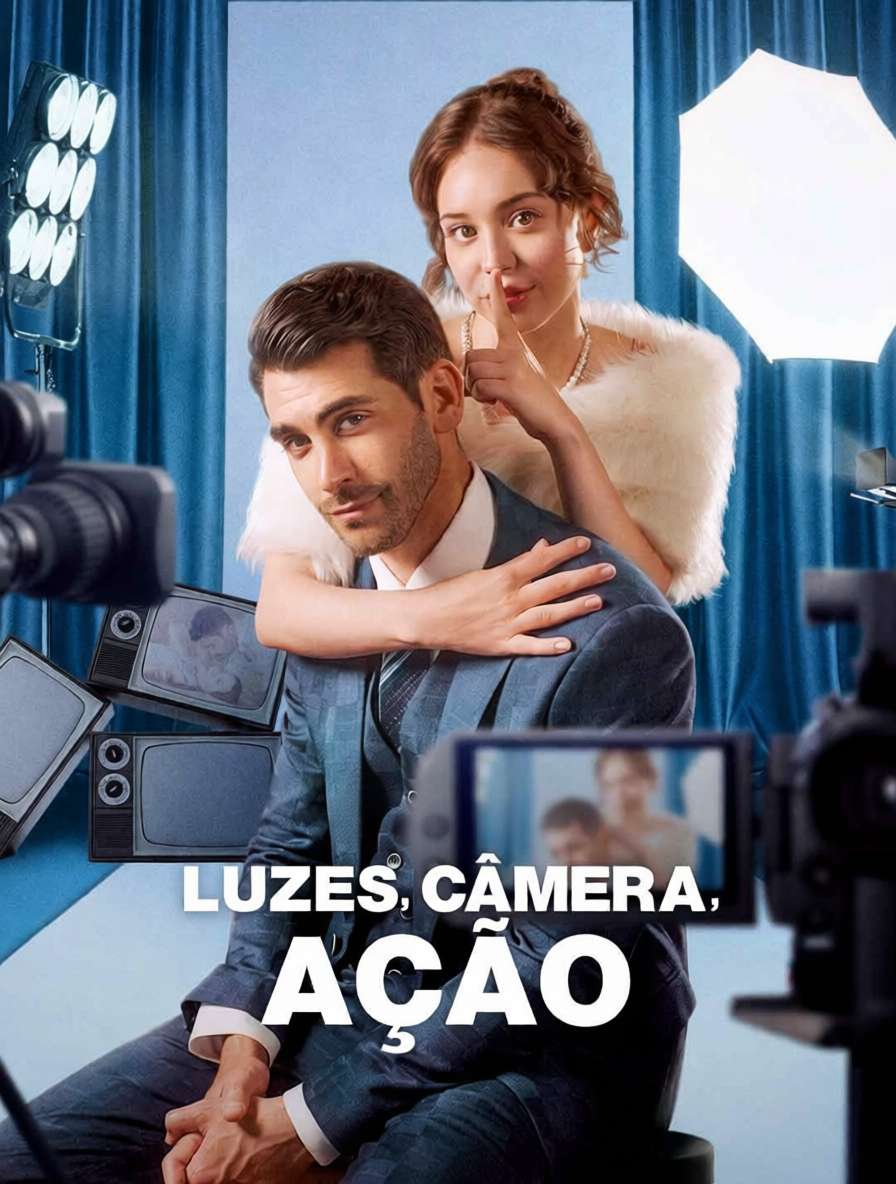 Luzes, câmera, ação!