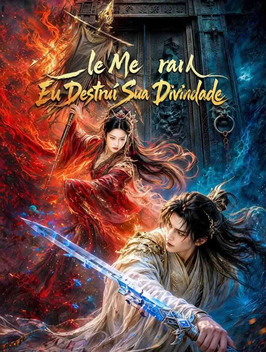 Ele Me Traiu, Eu Destruí Sua Divindade