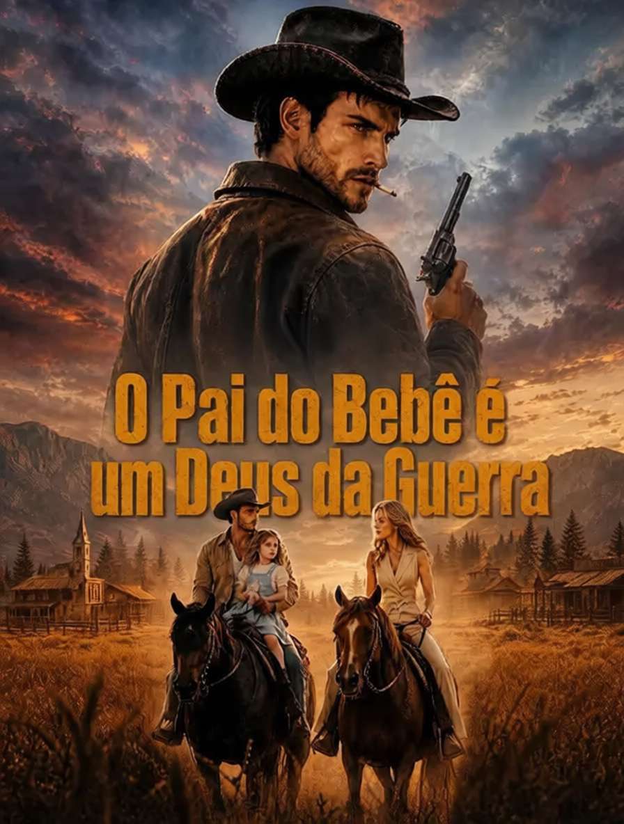O Pai do Bebê é um Deus da Guerra