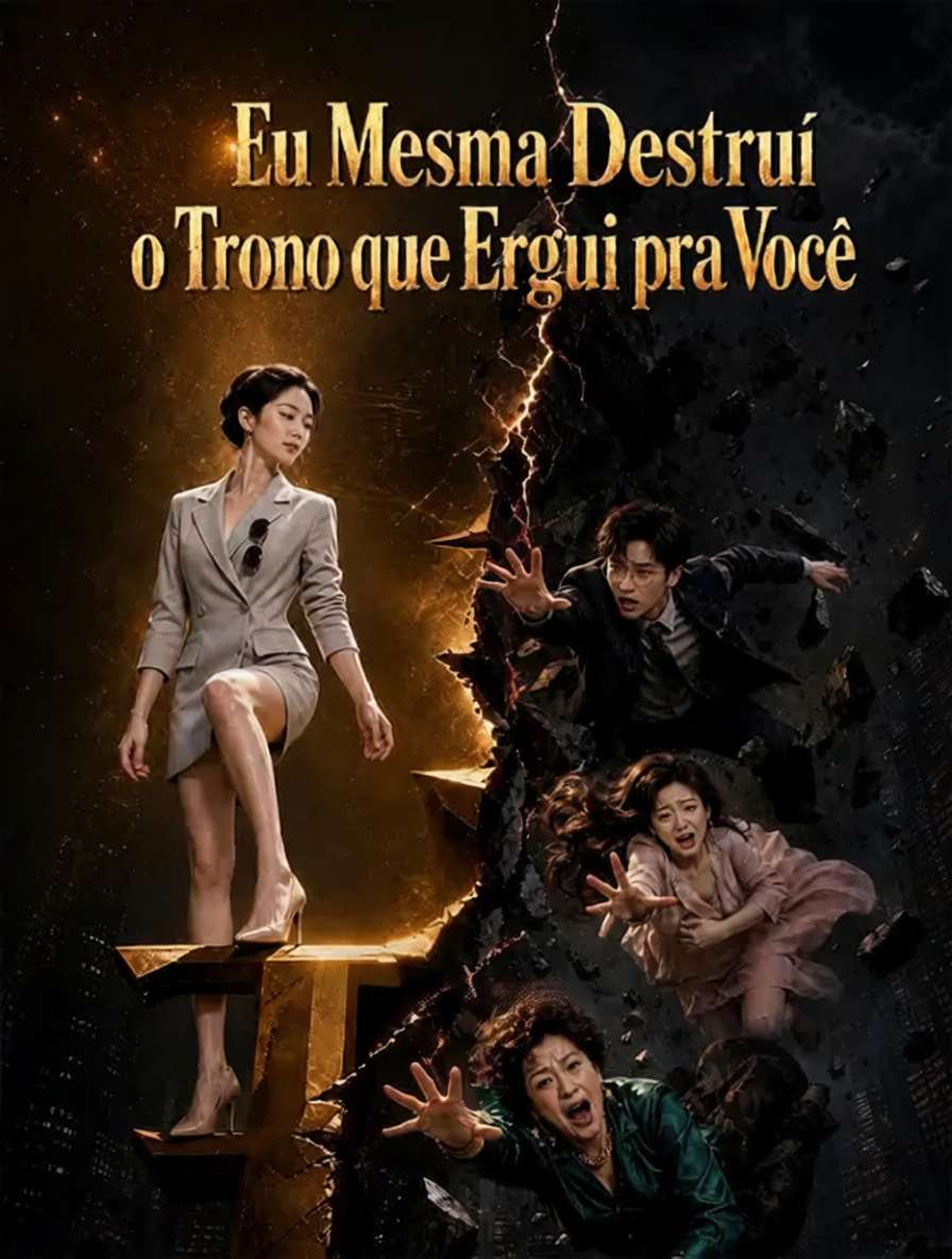 Eu Mesma Destruí o Trono que Ergui pra Você