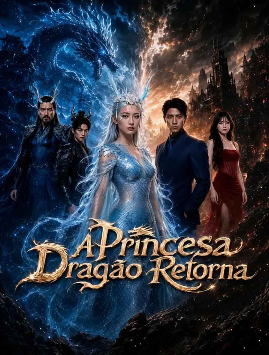 A Princesa Dragão Retorna