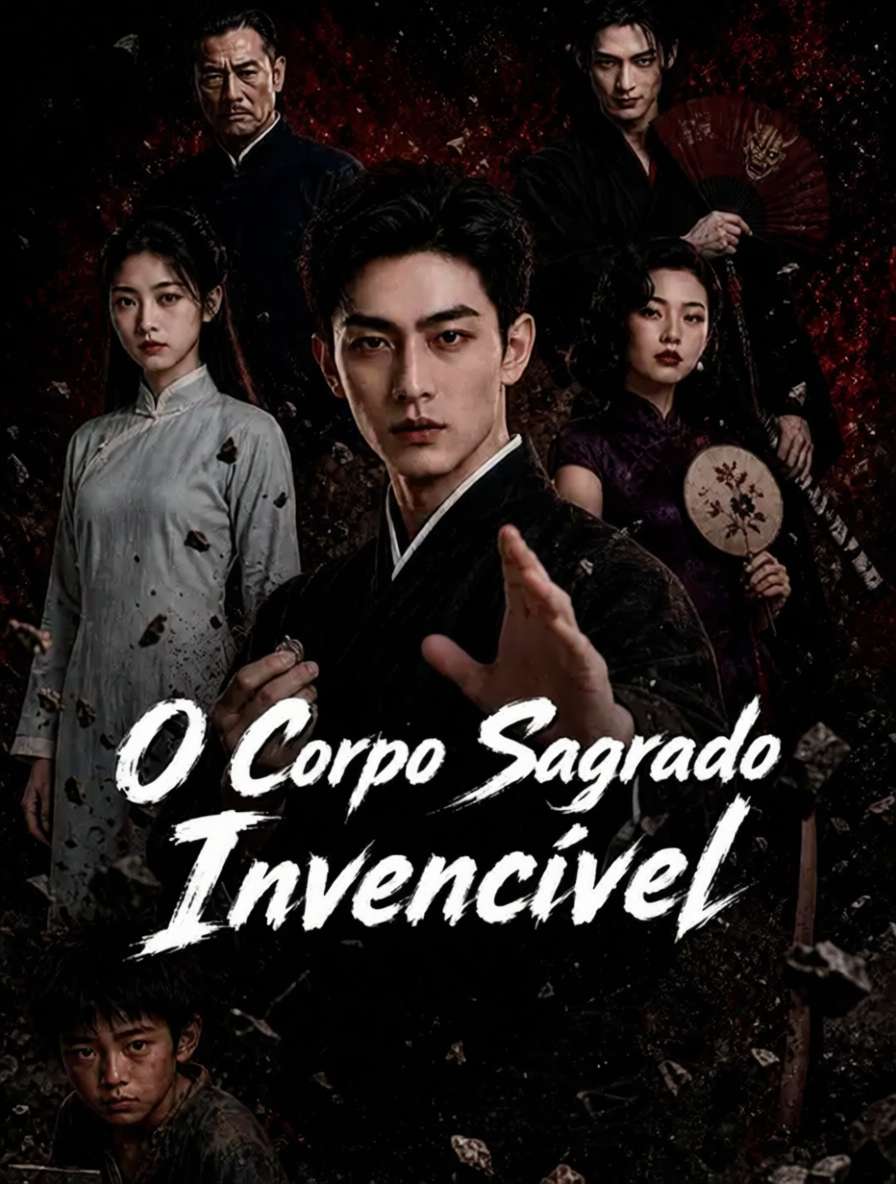 O Corpo Sagrado Invencível