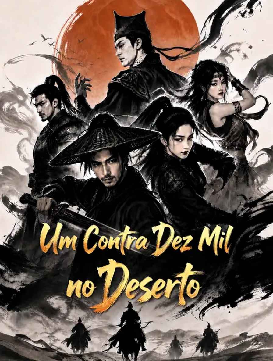 Um Contra Dez Mil no Deserto