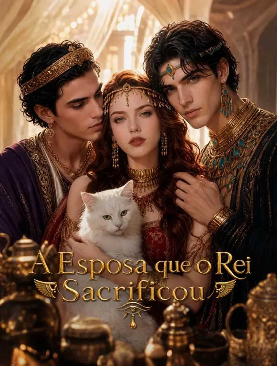 A Esposa que o Rei Sacrificou