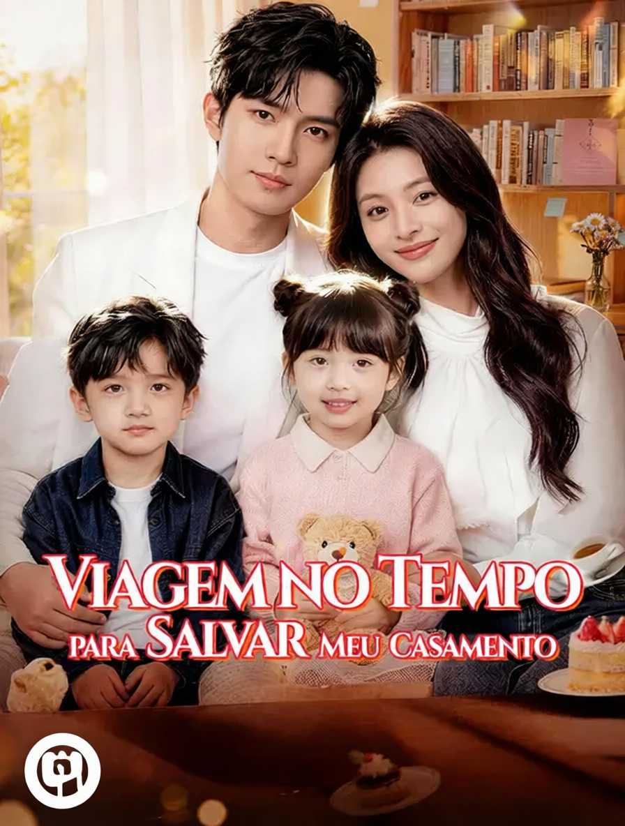 Viagem no Tempo para Salvar Meu Casamento