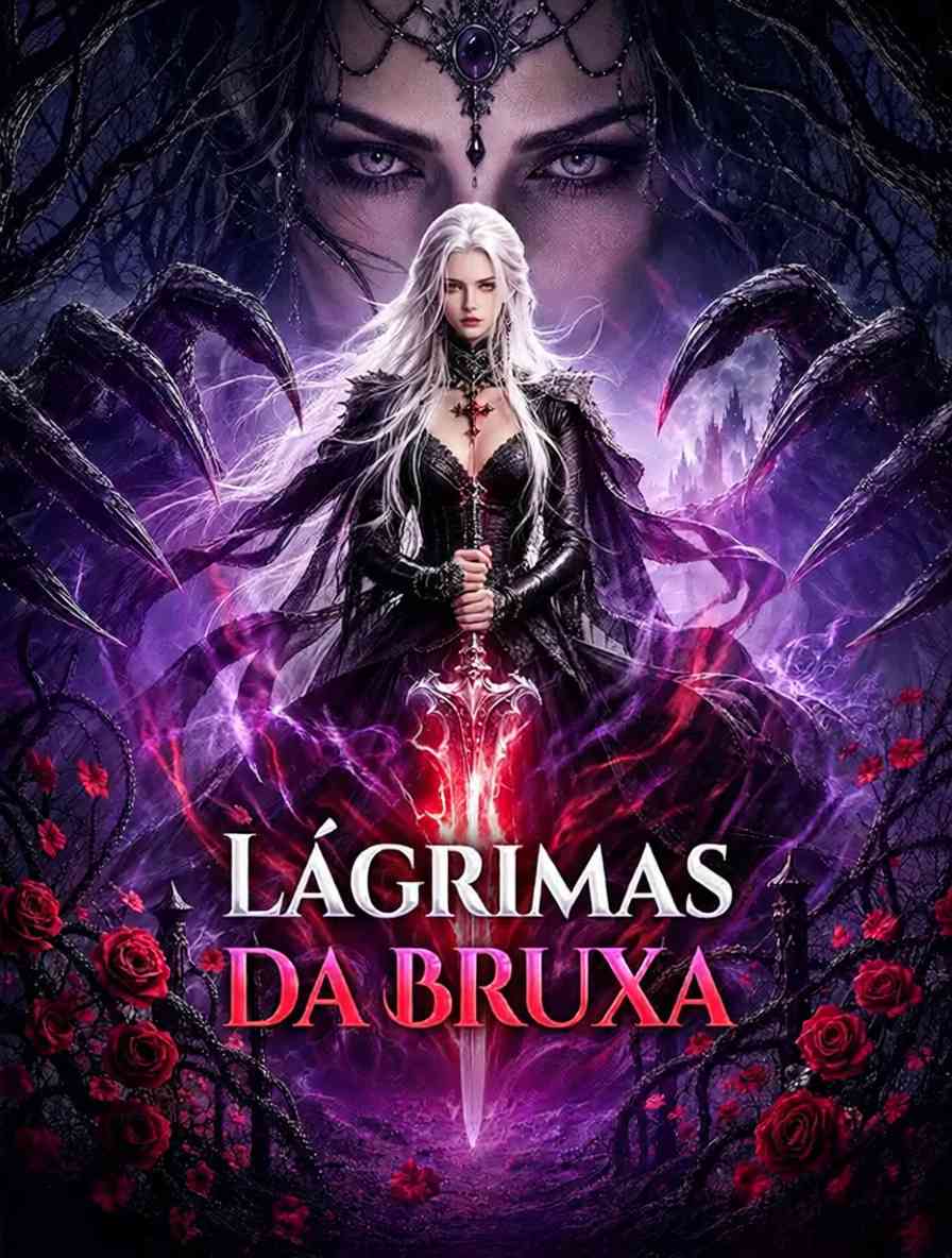 Lágrimas da Bruxa