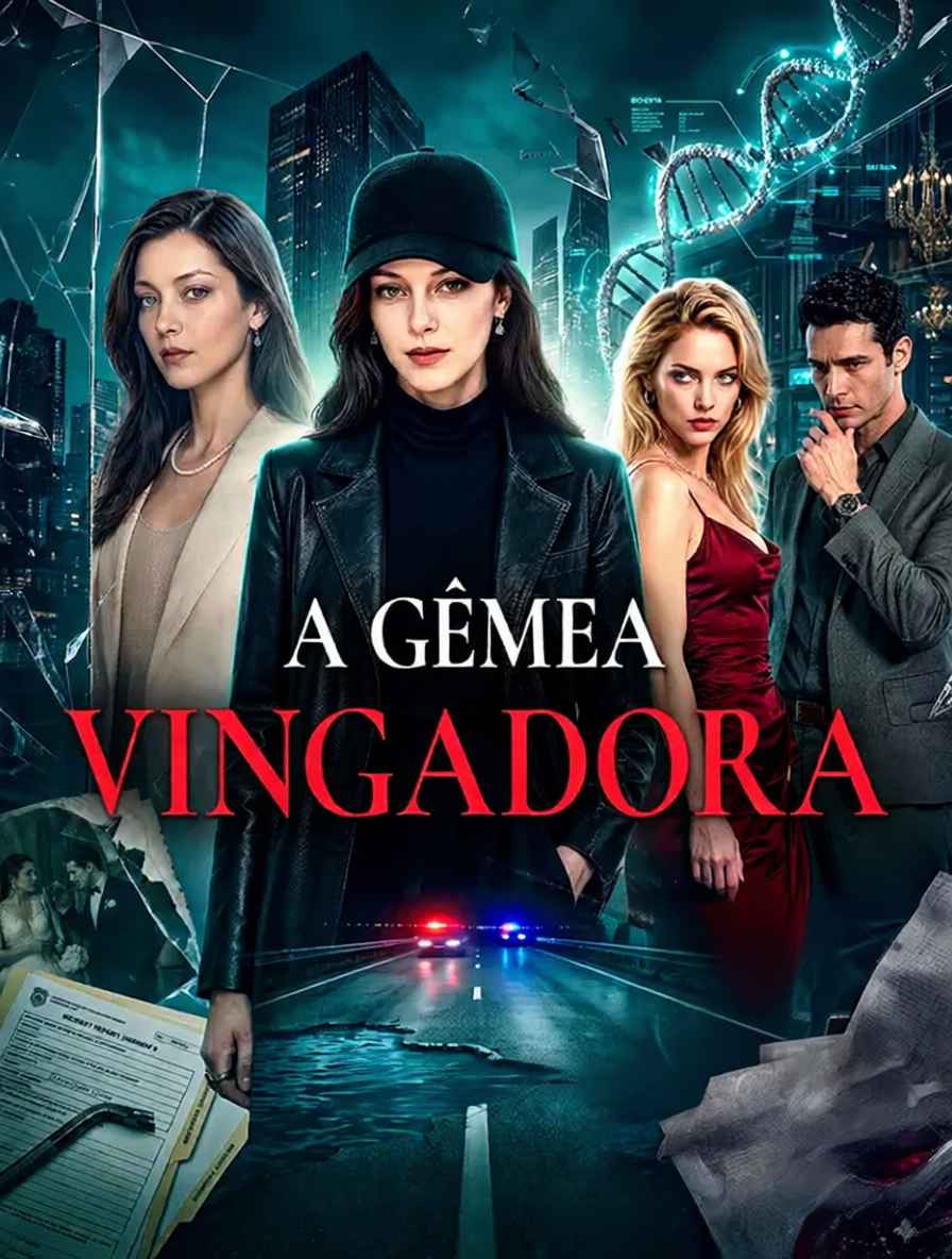 A Gêmea Vingadora