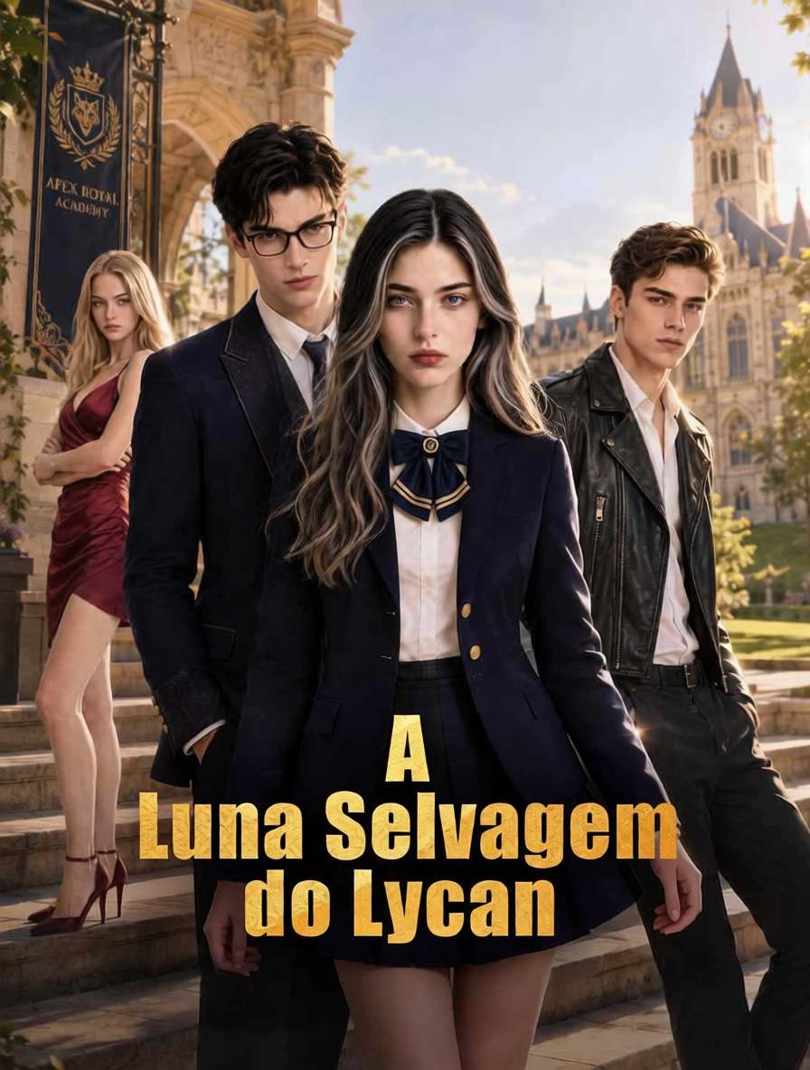A Luna Selvagem do Lycan