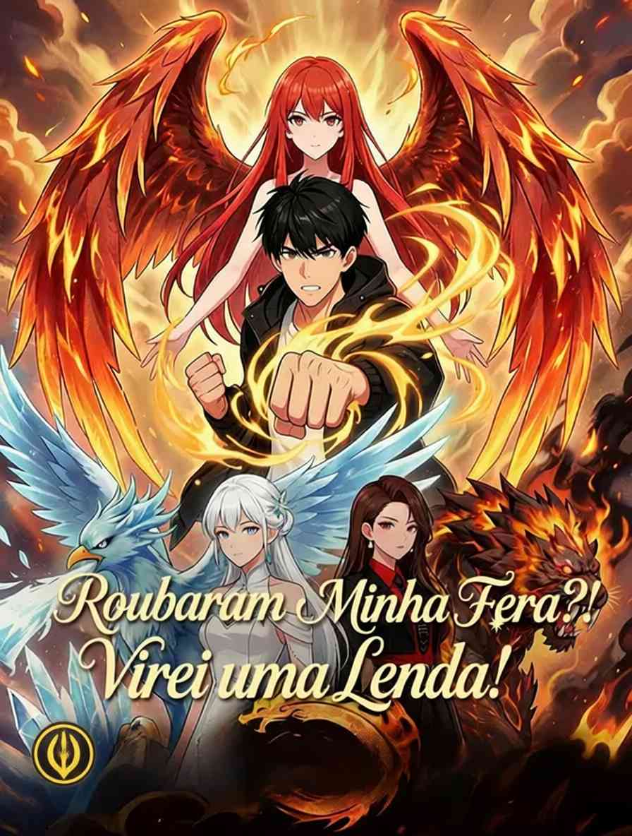 Roubaram Minha Fera?! Virei uma Lenda!