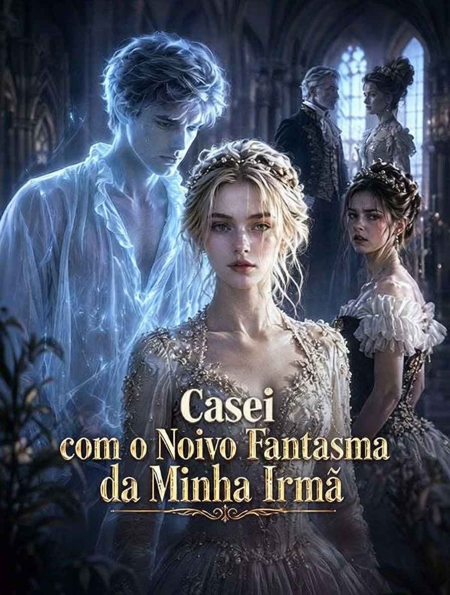  Casei com o Noivo Fantasma da Minha Irmã