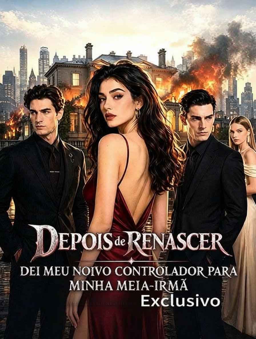 Depois de Renascer, Dei Meu Noivo Controlador para Minha Meia-Irmã