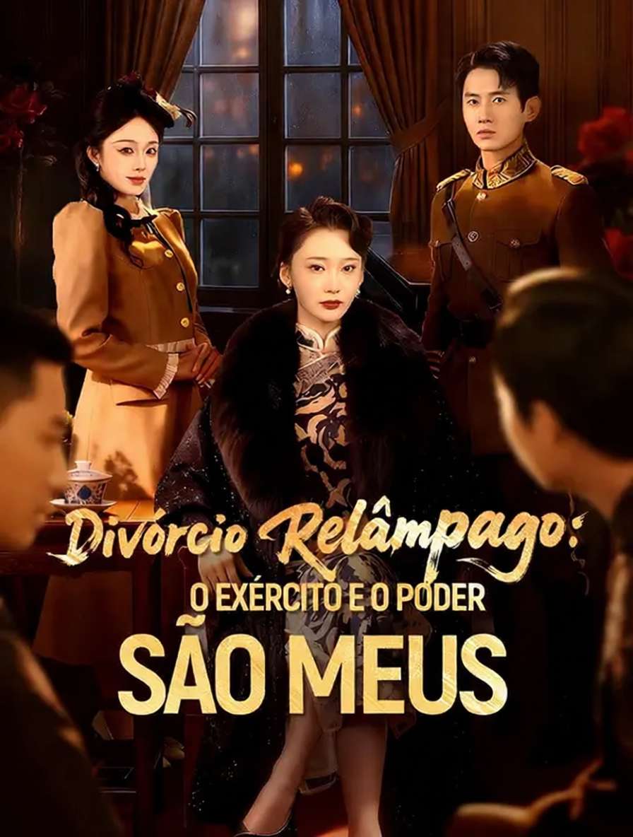 Divórcio Relâmpago: O Exército e o Poder São Meus